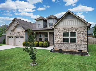 210 Winding Glen Dr NW, Cleveland, TN 37312