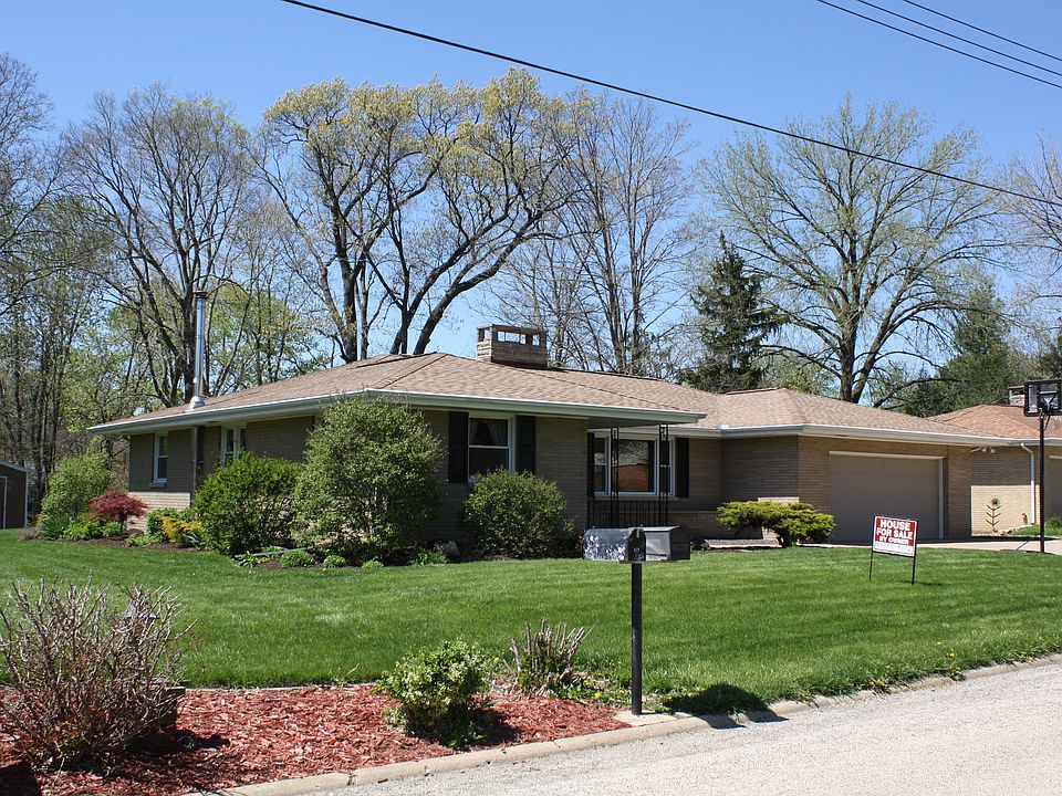 Professionally landscaped