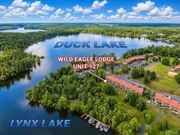 2012 Wild Eagle Ln #127, Eagle River, WI 54521