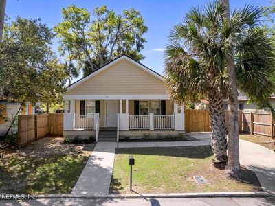 103 CHAPIN Street, Saint Augustine, FL, 32084