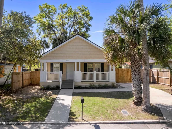 103 CHAPIN Street, St. Augustine, FL 32084