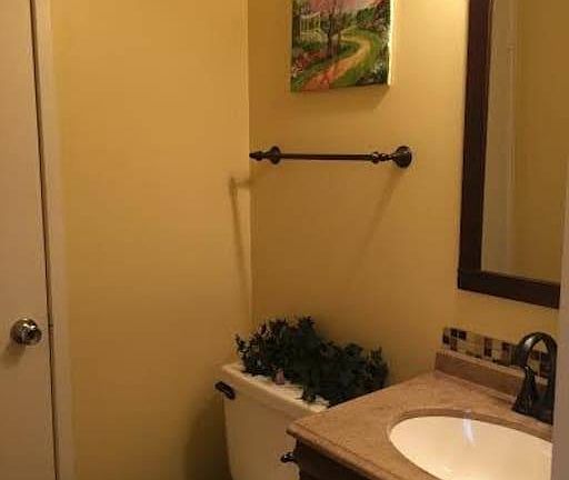 Powder Room