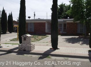 4812 Rolling Stone Ave, El Paso, TX 79924
