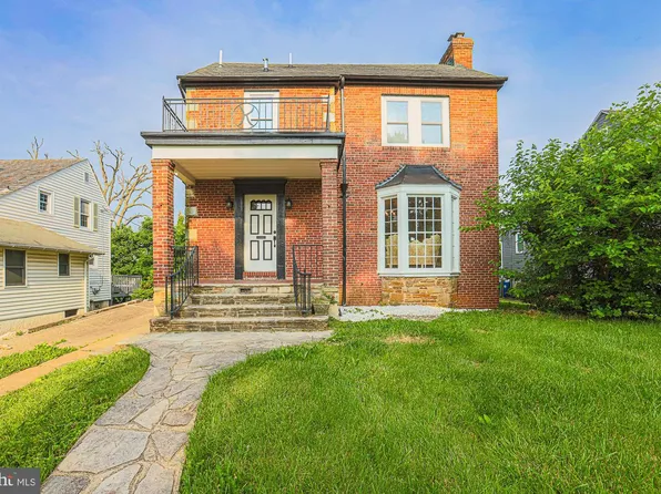 3817 Copley Rd, Baltimore, MD 21215