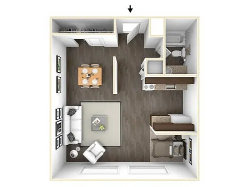 Floor plan studio