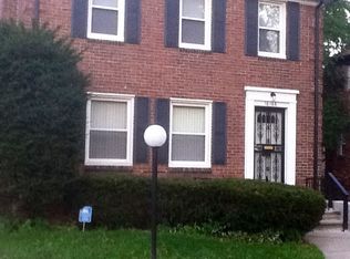 16166 Braile St, Detroit, MI 48219