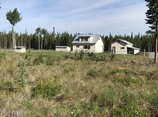 0 W Willow Way, Tok, AK 99780