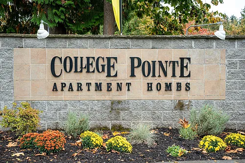 College Pointe Apartments Photo 1