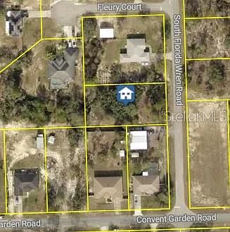 1st image of 10351 WREN ROAD LOT 17