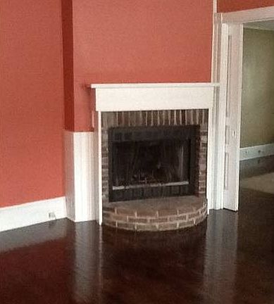 LR with fireplace