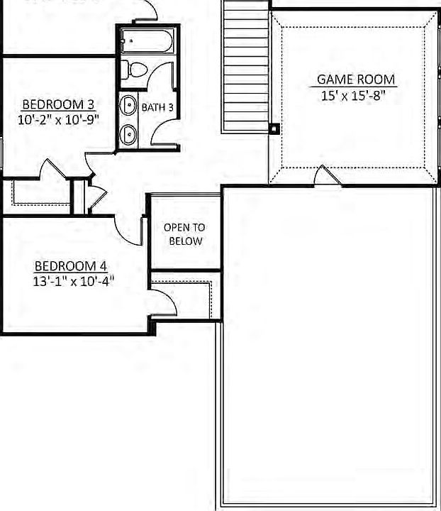 Cayden II Plan, Balmoral, Humble, TX 77346 Zillow