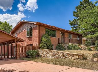 785 Deframe St, Golden, CO 80401