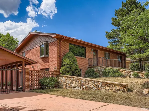 785 Deframe Street, Golden, CO 80401