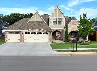 1601 Boathouse Rd, Edmond, OK 73034