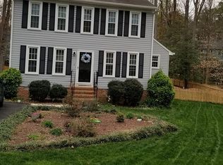 1507 King Charles Ct, North Chesterfield, VA 23236