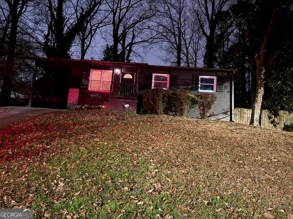 852 Alfred Rd NW, Atlanta, GA 30331