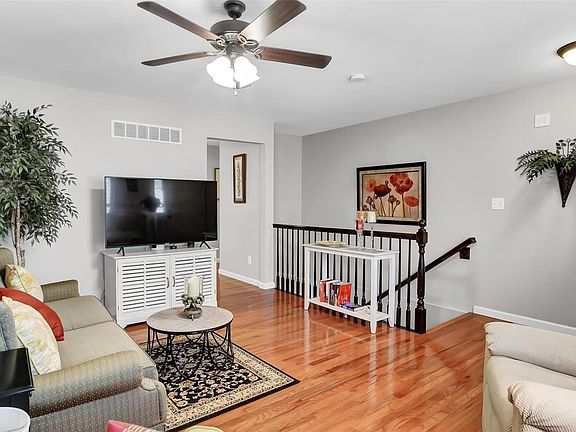 Stairs lead to the basement which offers rough-in for bath, egress window, and laundry hook-ups