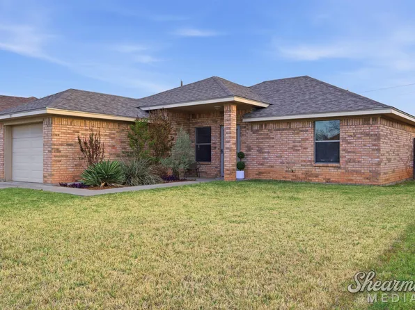 1211 Newman Ave, Iowa Park, TX 76367
