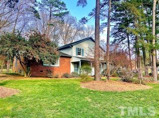 205 N Trail Dr, Raleigh, NC 27615