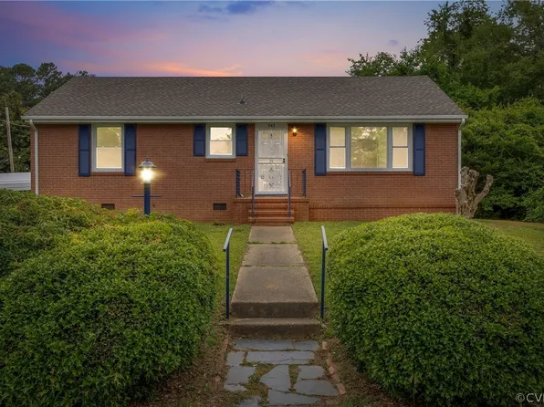 942 Laurel Rd, Petersburg, VA 23805