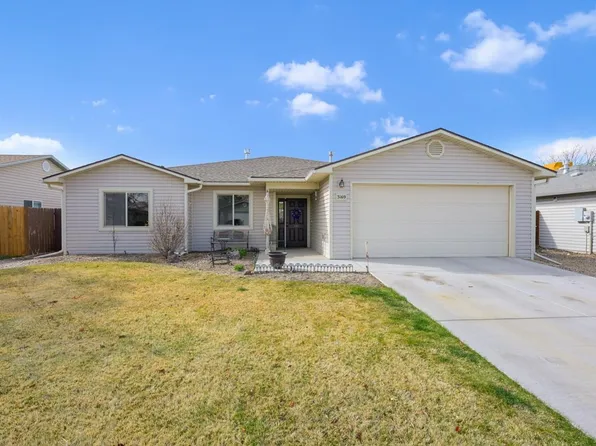 3169 Booshway Ave, Grand Junction, CO 81504