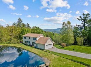 510 Carroll Mountain Ln, Morrisville, VT 05661