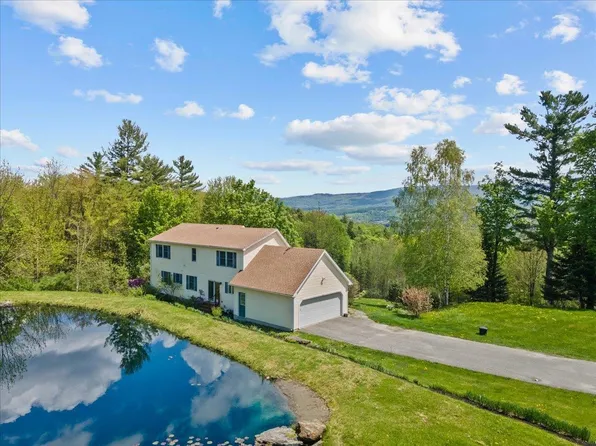510 Carroll Mountain Lane, Morristown, VT 05661