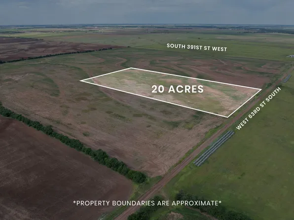 TRACT 3 S 391st, Cheney, KS 67025
