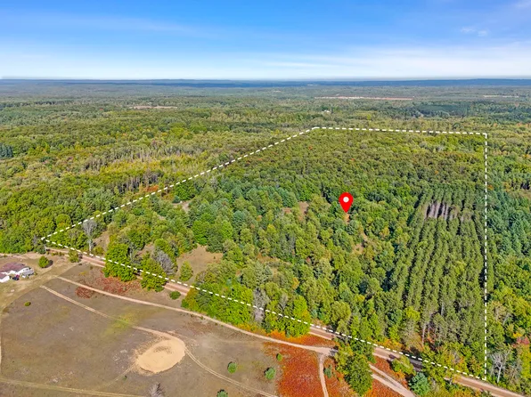 1464 N Raymond Rd, Luther, MI 49656