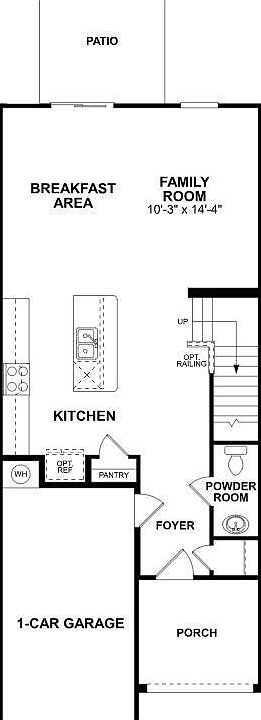 2nd image of 1174 Overbrook Pl