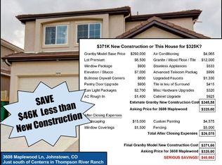 3608 Maplewood Ln, Johnstown, CO 80534