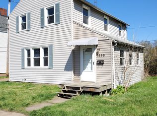 1396 Maryland Ave SW, Canton, OH
