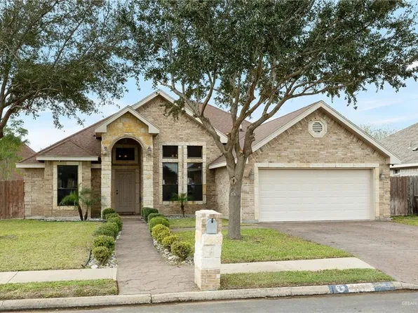 2311 Yellow Rose Dr, Edinburg, TX 78539