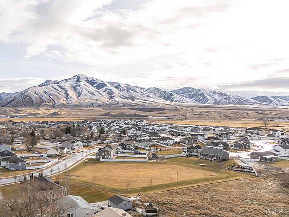 View of mountains