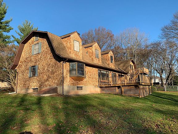 Back/Side of the House