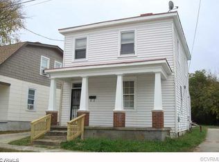1322 W Wythe St, Petersburg, VA 23803