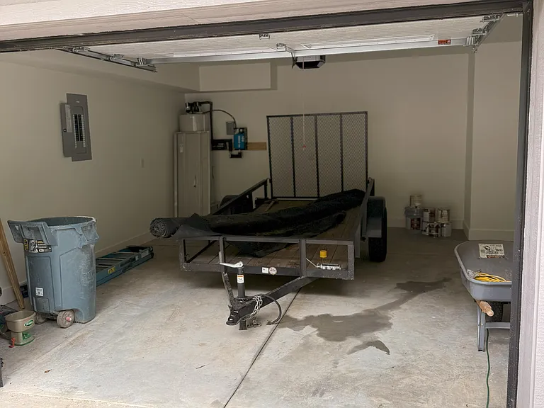 One Car Garage