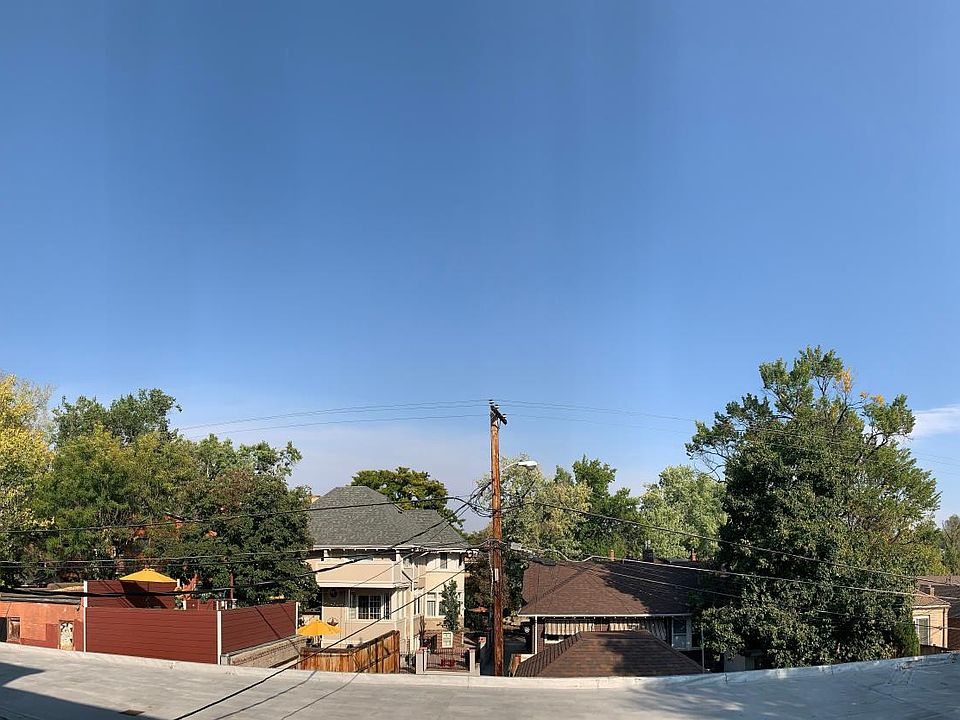 Nice neighborhood view.