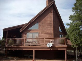 2781 Air Park Dr, Overgaard, AZ 85933