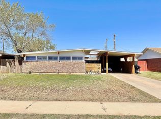 1218 48th St, Lubbock, TX 79412