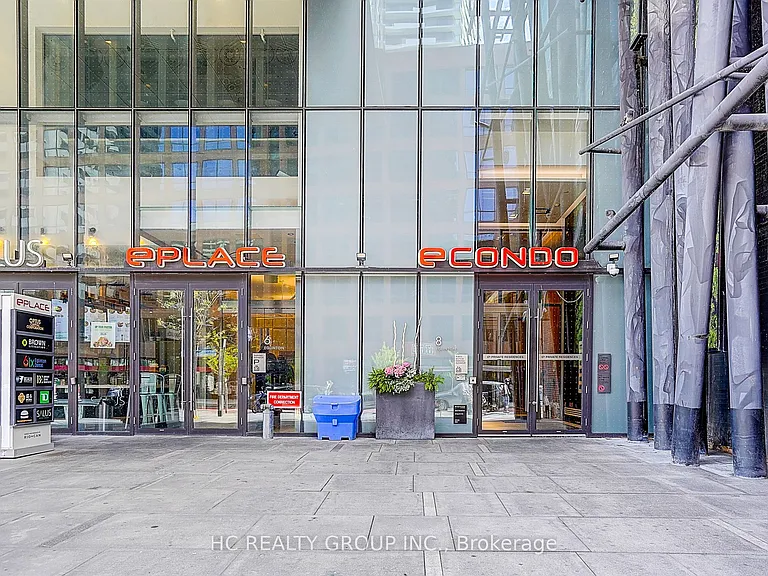 8 Eglinton Ave E #2904 — Photo 3