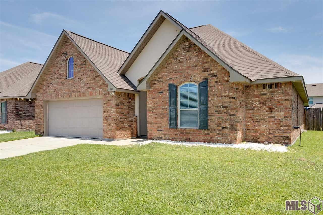 9101 Redwood Lake Blvd, Zachary, LA 70791 Zillow