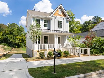 1122 Berkeley St, Durham, NC, 27705