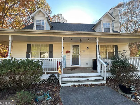 339 Allatoona Shores Dr, Canton, GA 30114