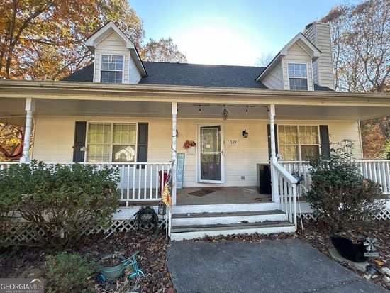 339 Allatoona Shores Dr, Canton, GA 30114
