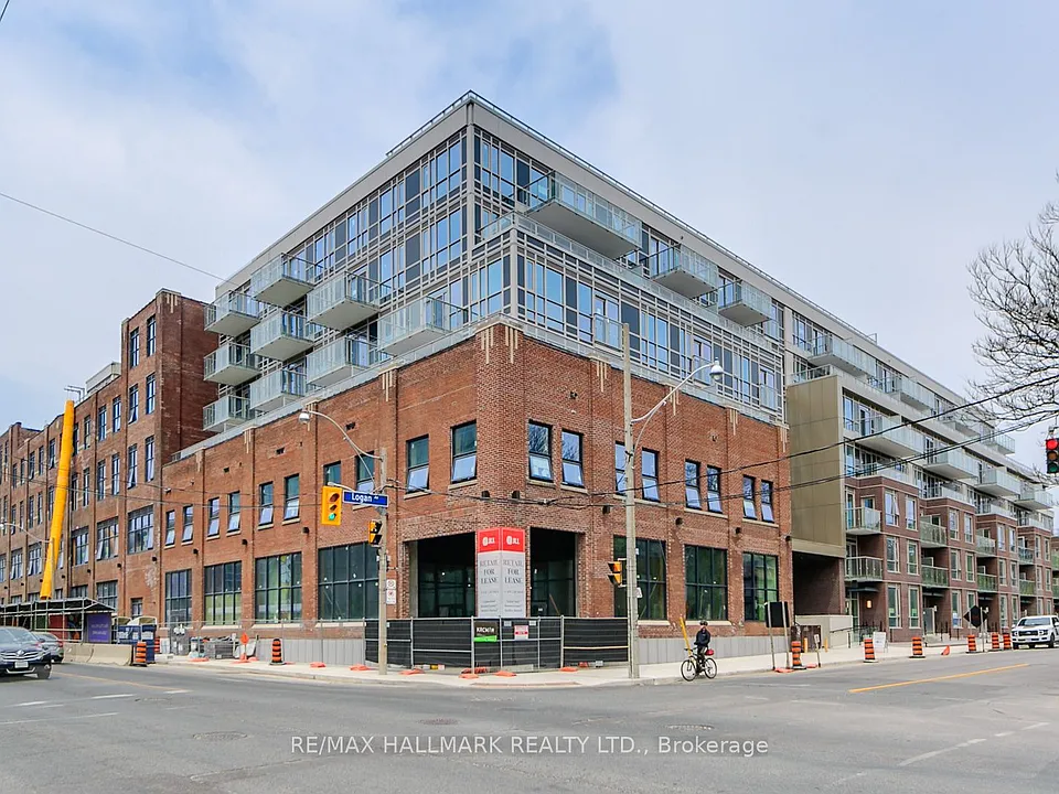 150 Logan Ave #419