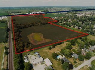 0 W Church Rd, Beecher, IL 60401