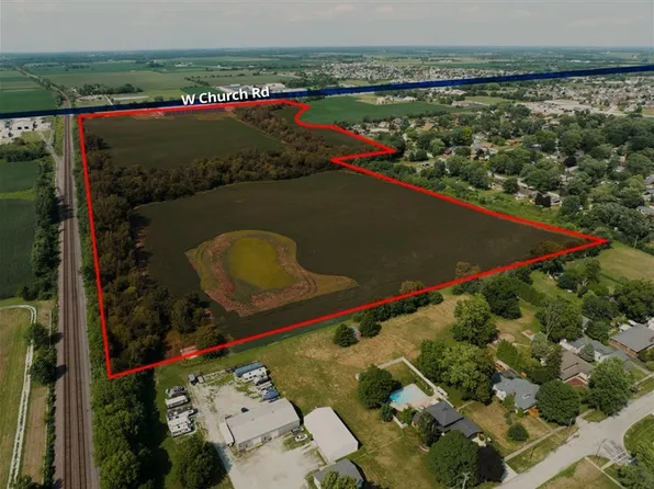 0 W Church Rd, Beecher, IL 60401