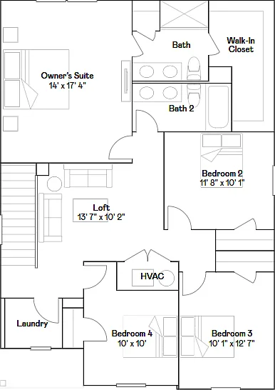 8107 Augusta Creek Dr — Photo 3