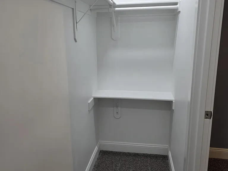 Bedroom Closet
